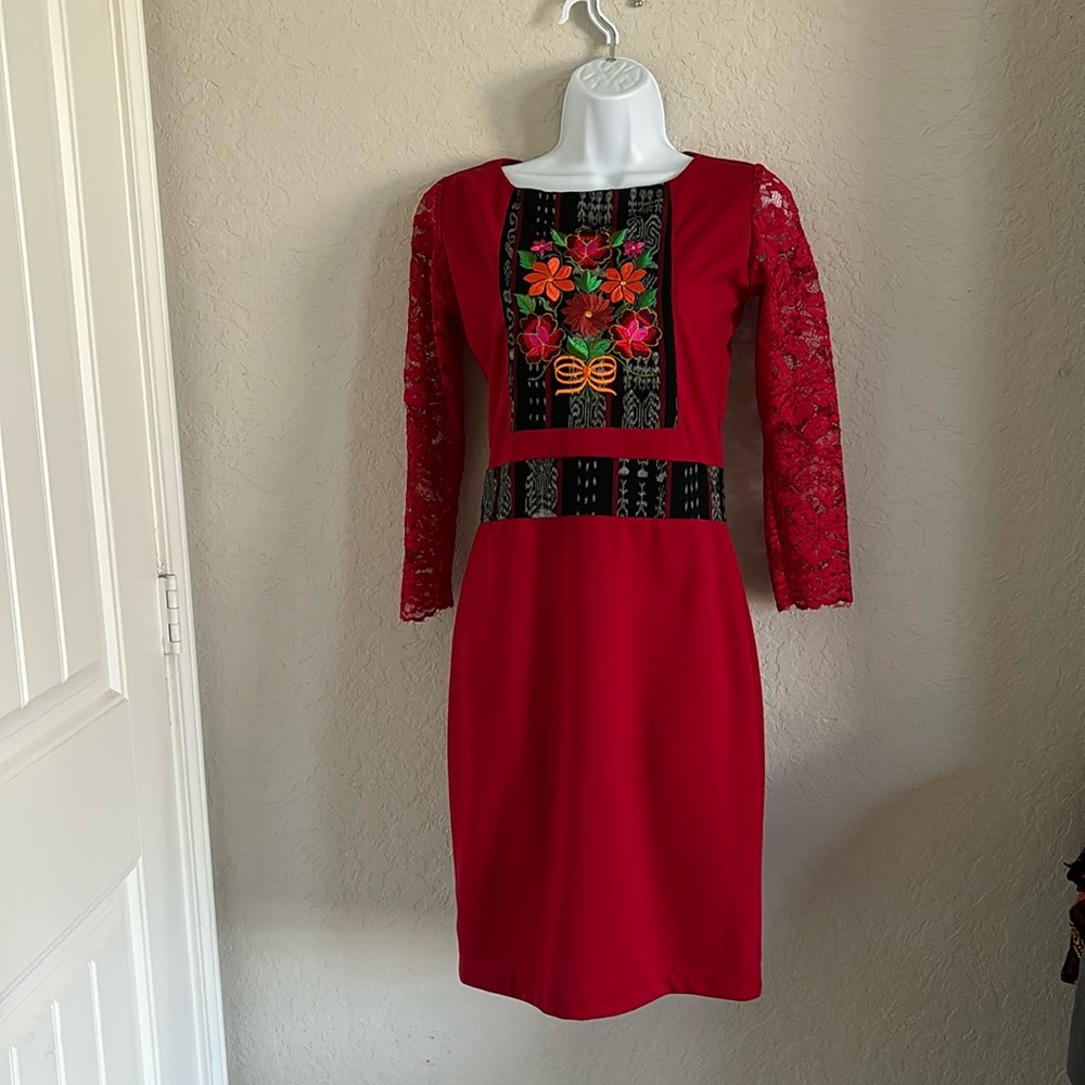 Guatemalan Dress